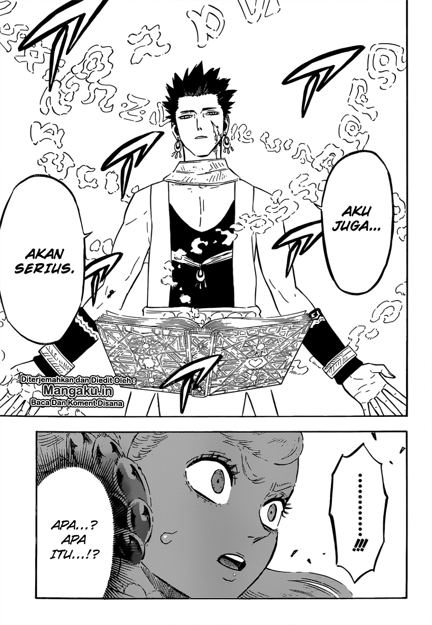 Read Black Clover Bahasa Indonesia ID Manga Online