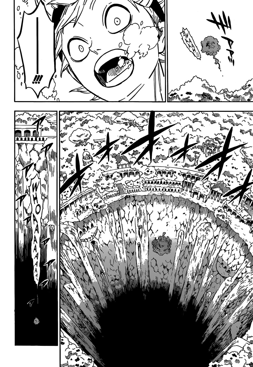 Read Black Clover Bahasa Indonesia ID Manga Online