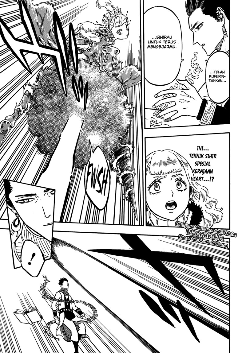 Read Black Clover Bahasa Indonesia ID Manga Online