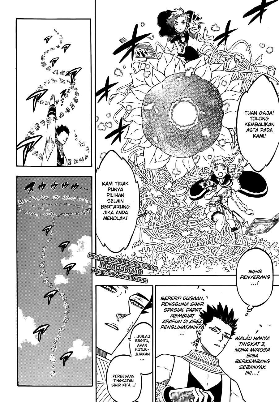 Read Black Clover Bahasa Indonesia ID Manga Online