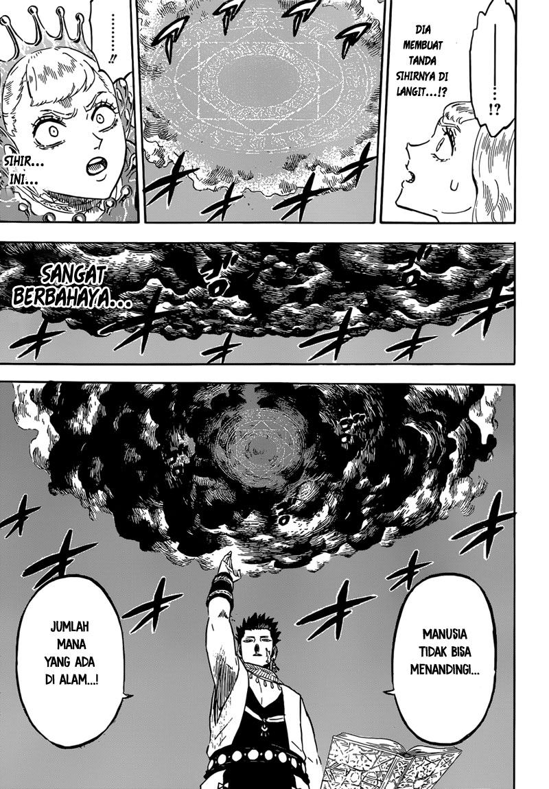 Read Black Clover Bahasa Indonesia ID Manga Online