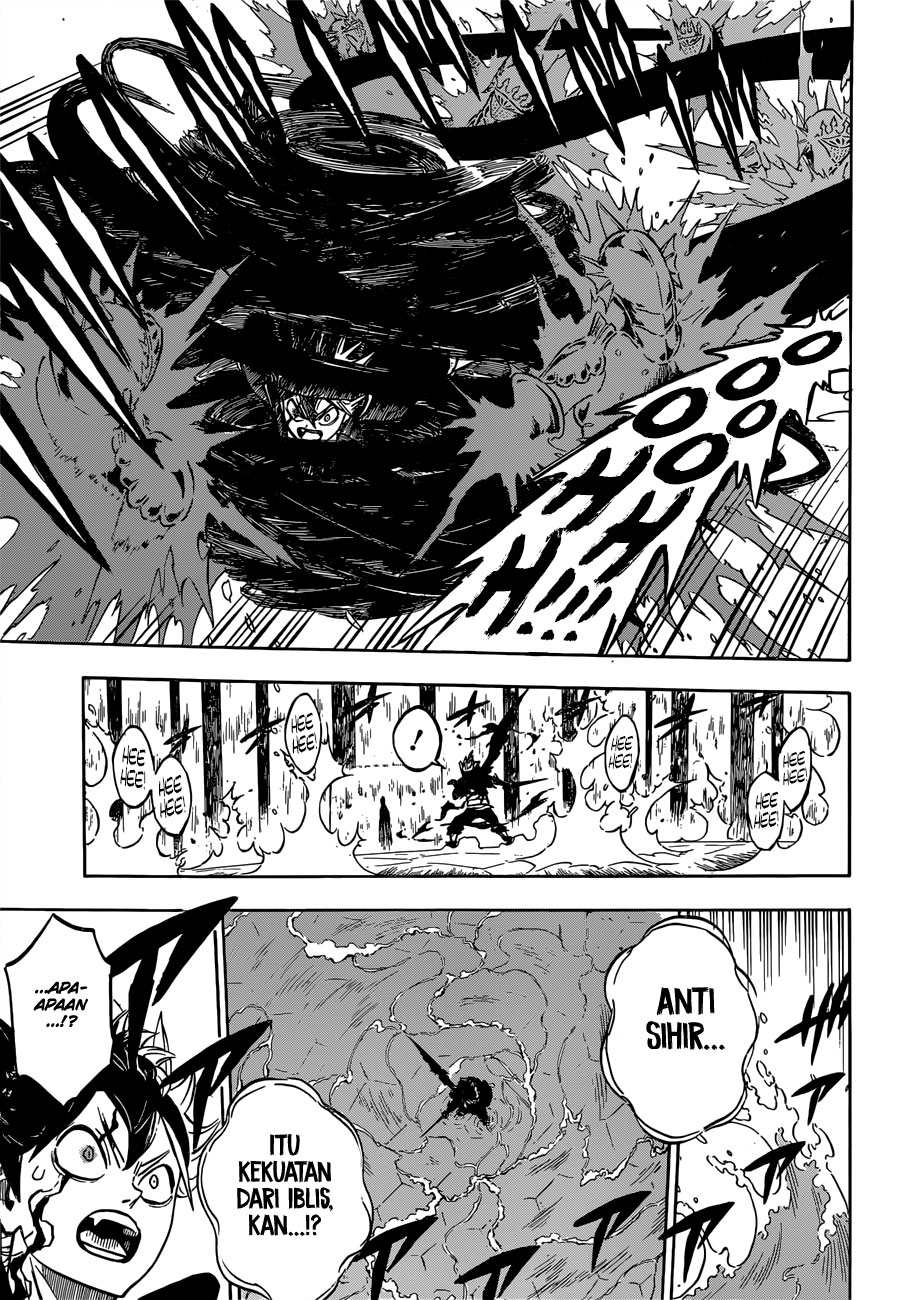 Read Black Clover Bahasa Indonesia ID Manga Online