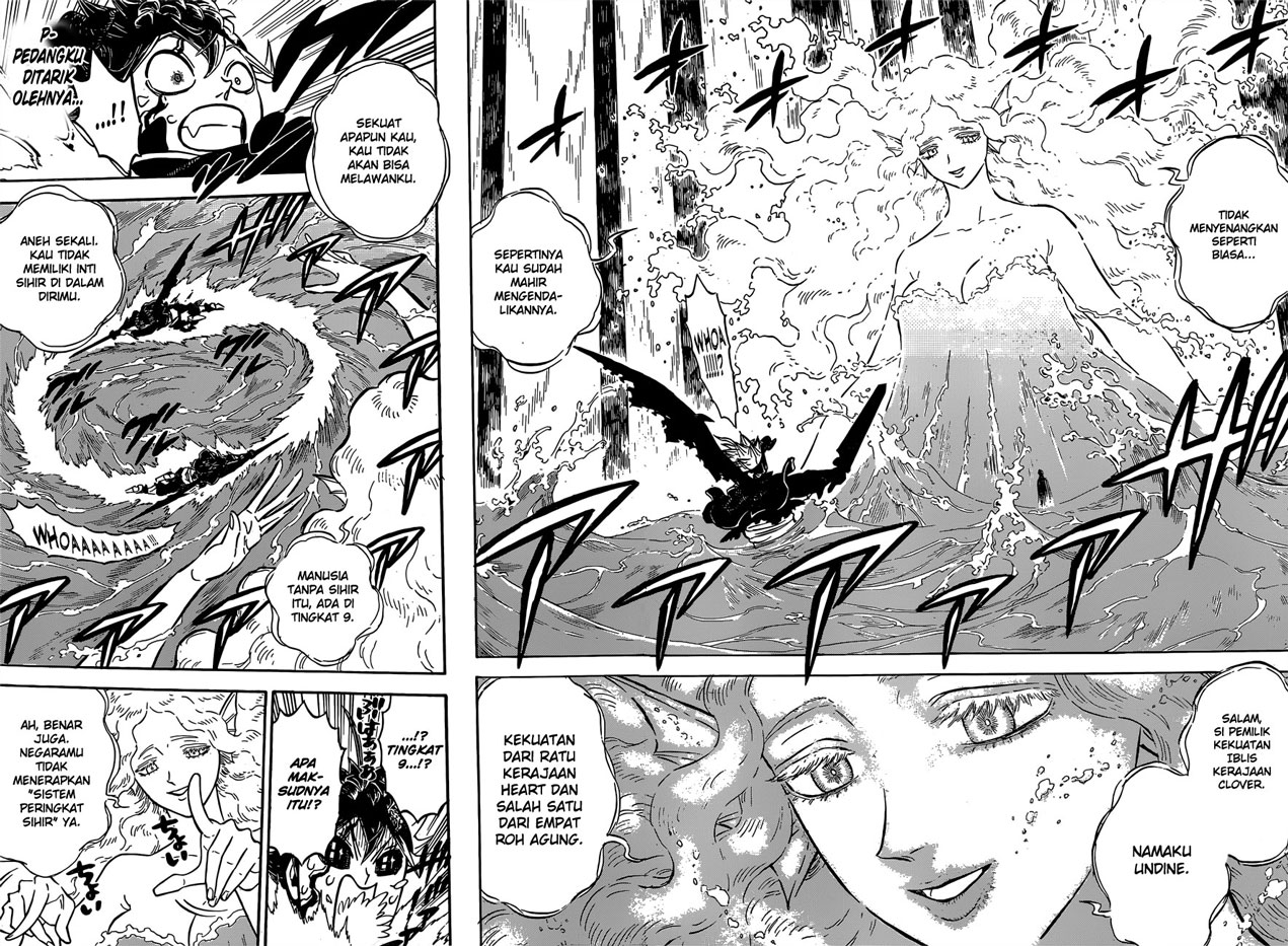 Read Black Clover Bahasa Indonesia ID Manga Online