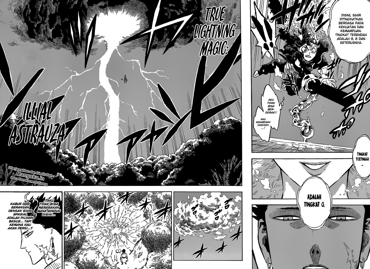 Read Black Clover Bahasa Indonesia ID Manga Online