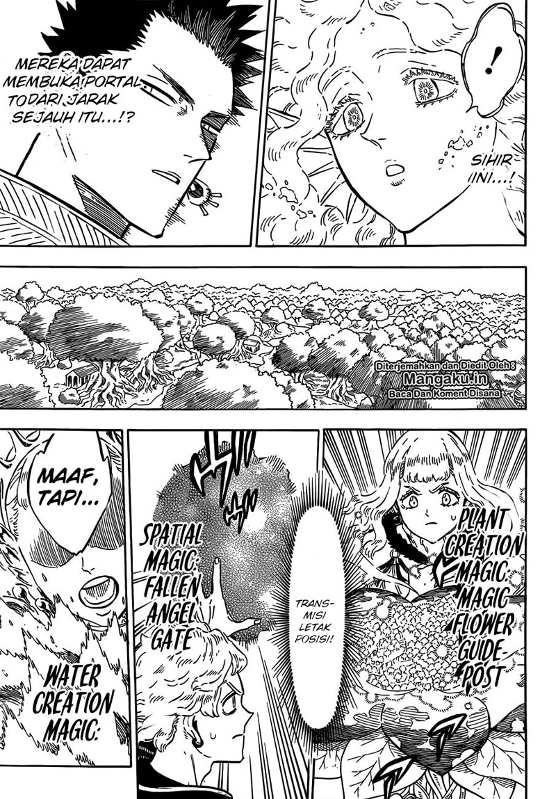 Read Black Clover Bahasa Indonesia ID Manga Online