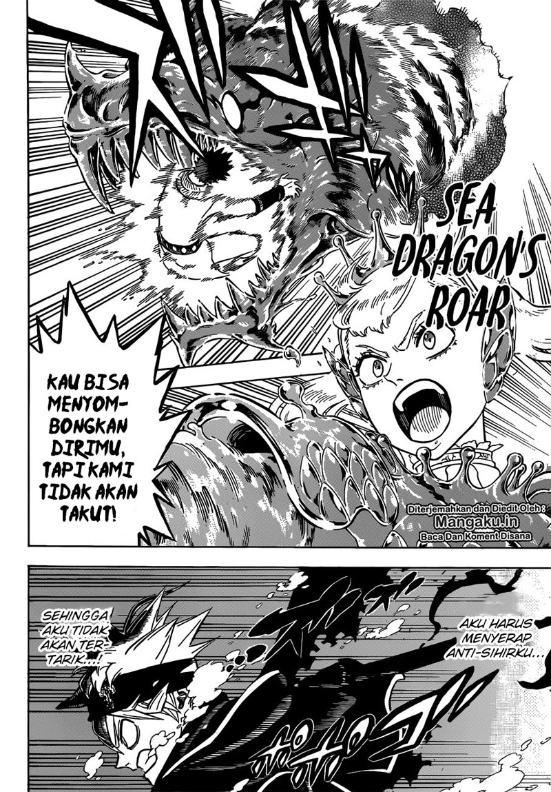 Read Black Clover Bahasa Indonesia ID Manga Online