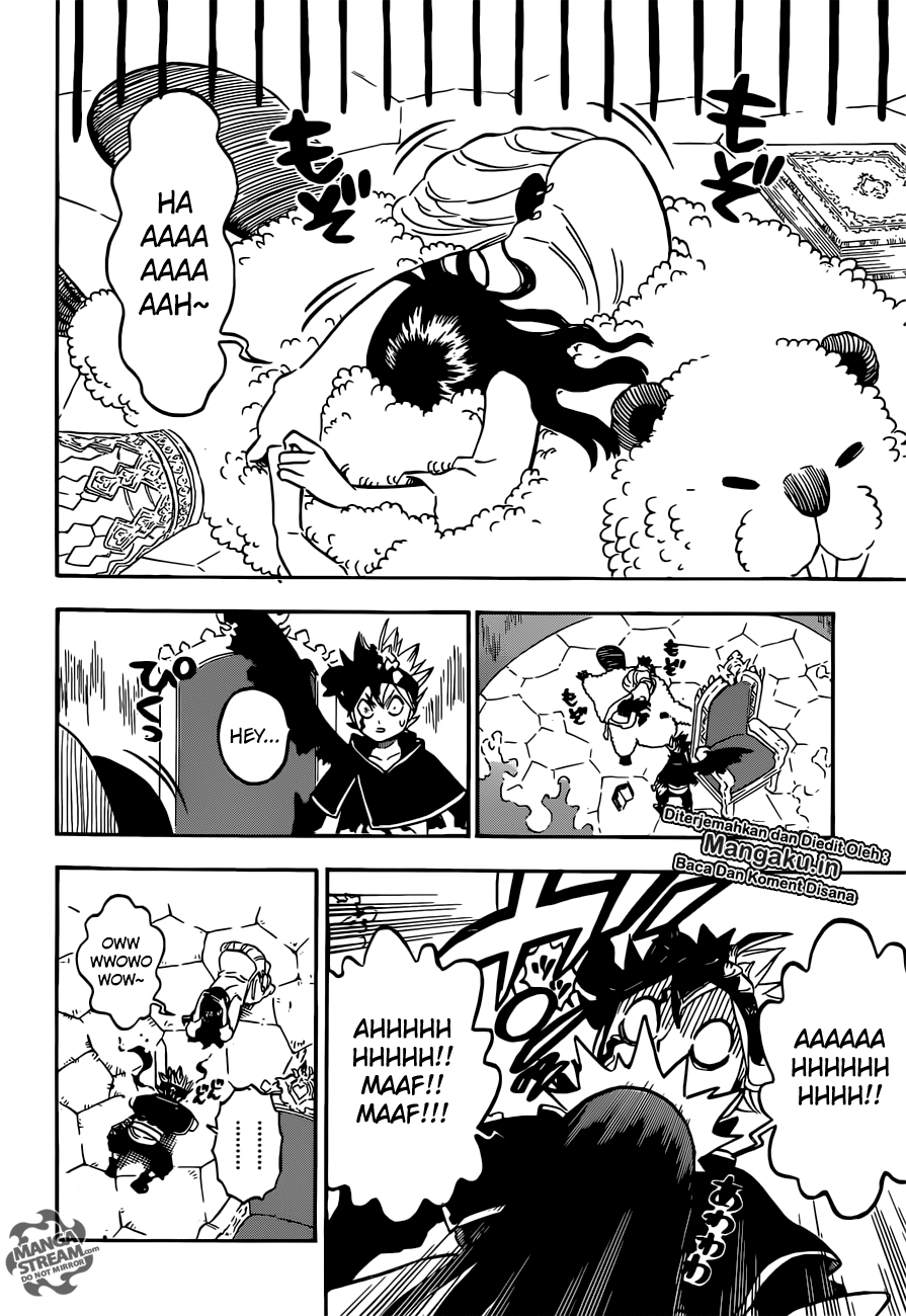 Read Black Clover Bahasa Indonesia ID Manga Online