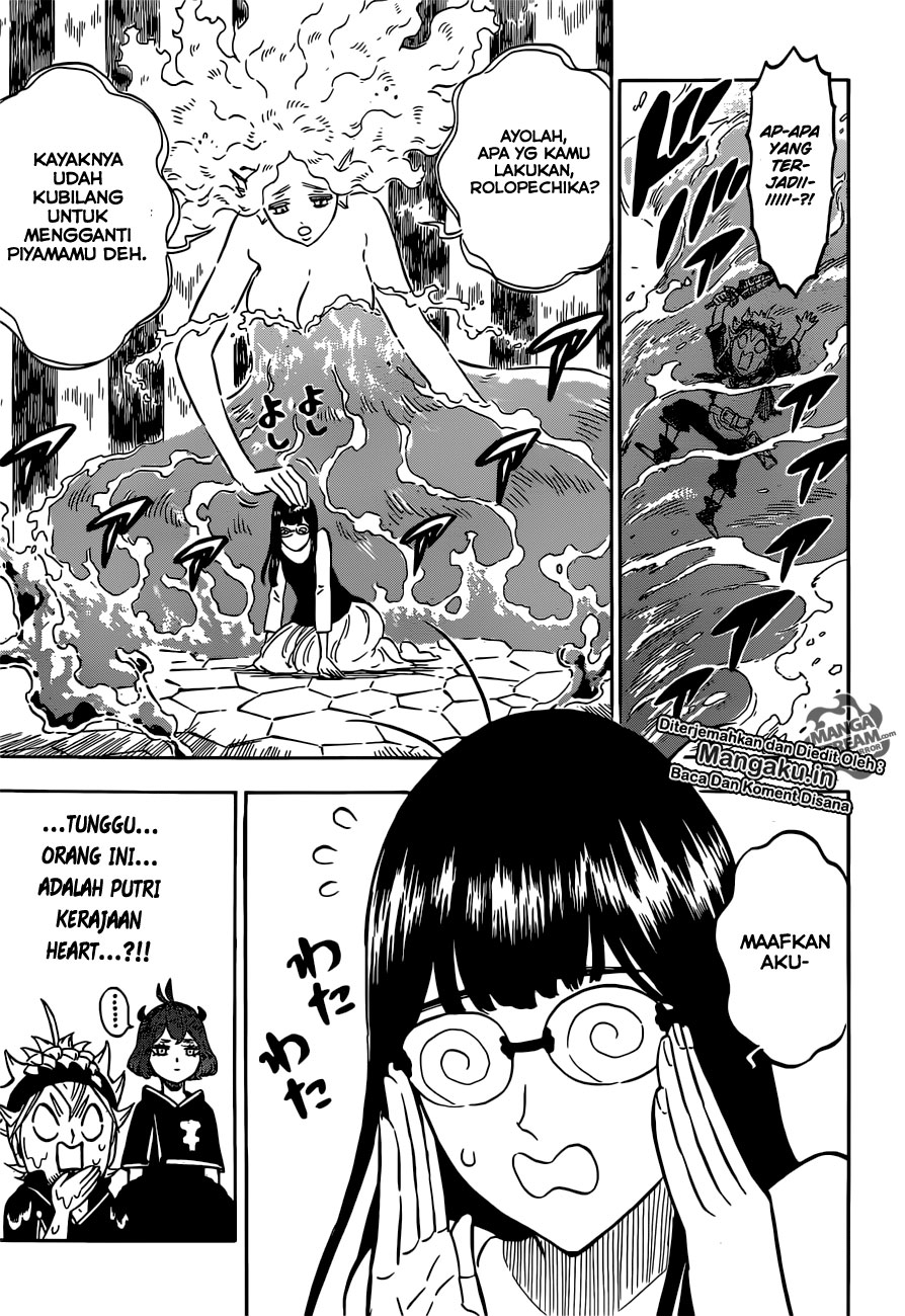 Read Black Clover Bahasa Indonesia ID Manga Online