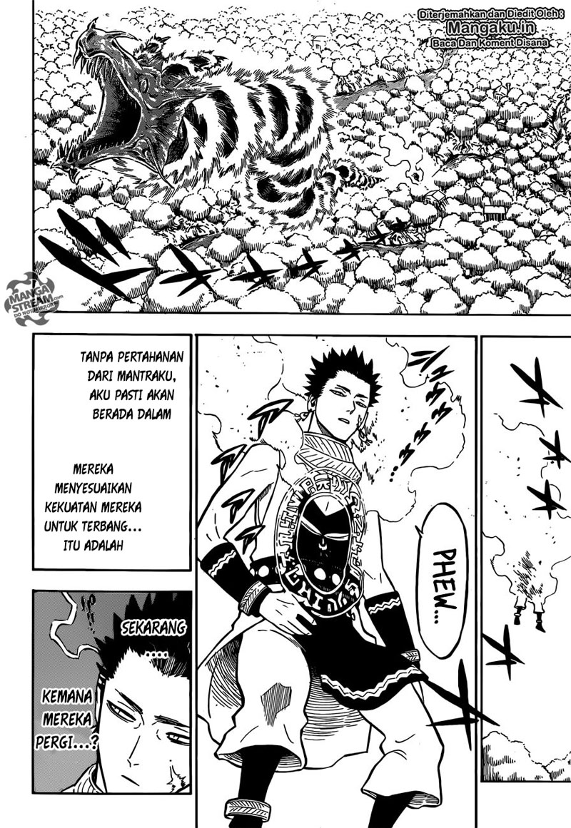 Read Black Clover Bahasa Indonesia ID Manga Online