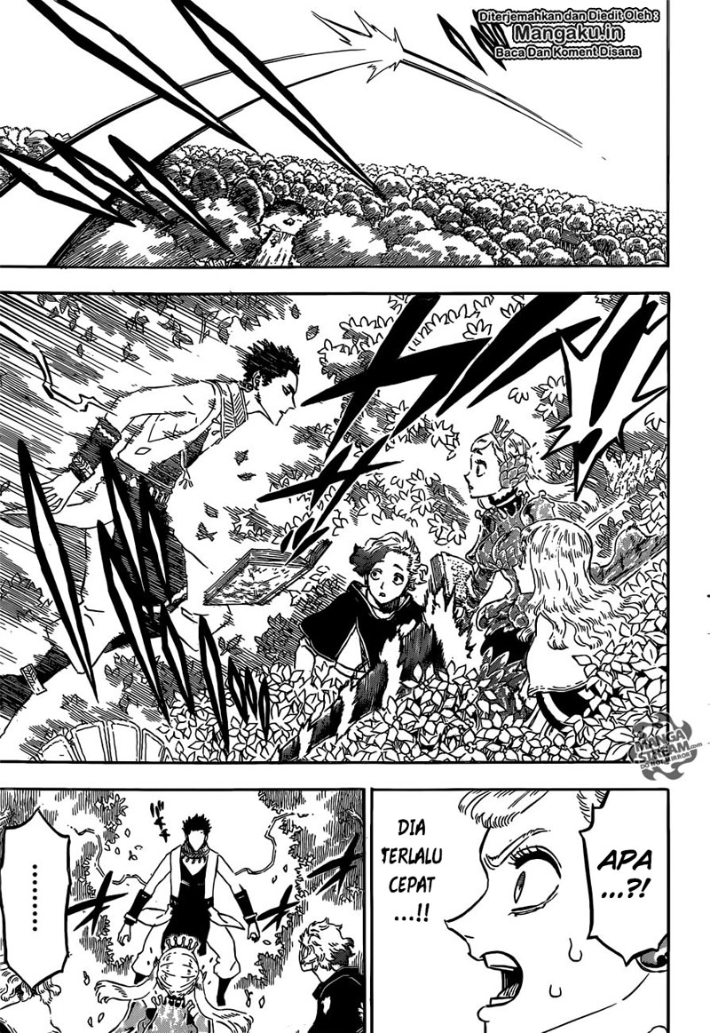 Read Black Clover Bahasa Indonesia ID Manga Online