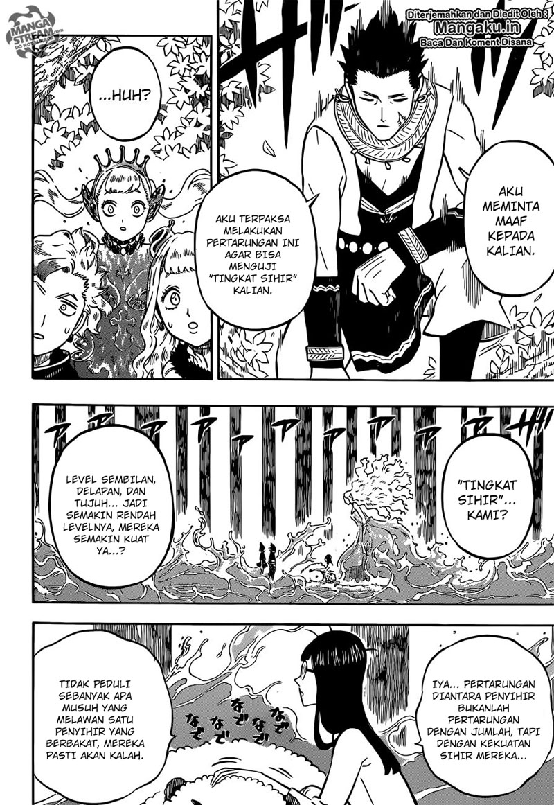 Read Black Clover Bahasa Indonesia ID Manga Online