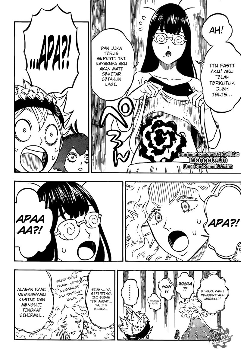 Read Black Clover Bahasa Indonesia ID Manga Online
