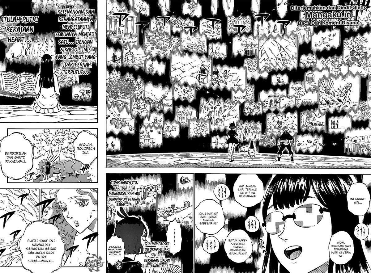 Read Black Clover Bahasa Indonesia ID Manga Online