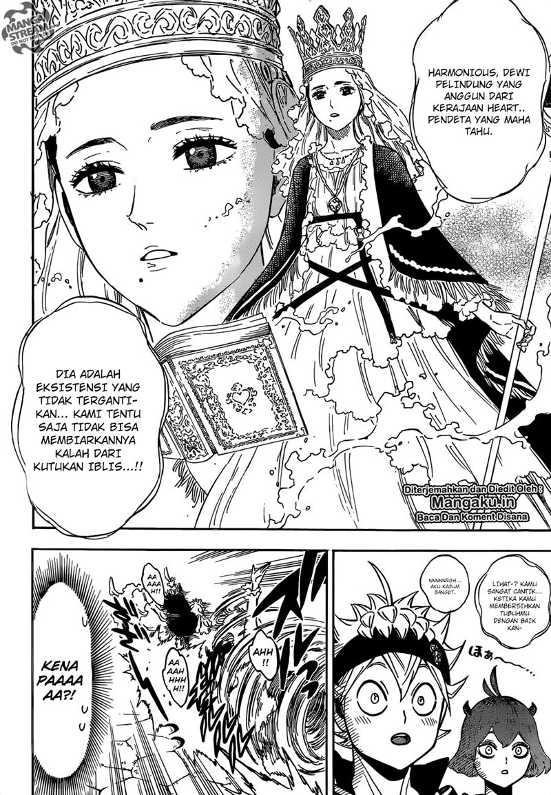 Read Black Clover Bahasa Indonesia ID Manga Online