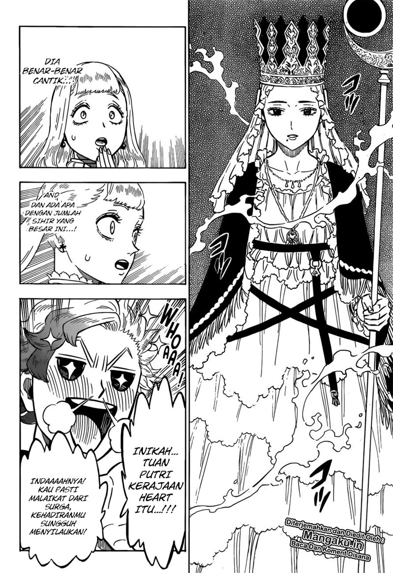 Read Black Clover Bahasa Indonesia ID Manga Online
