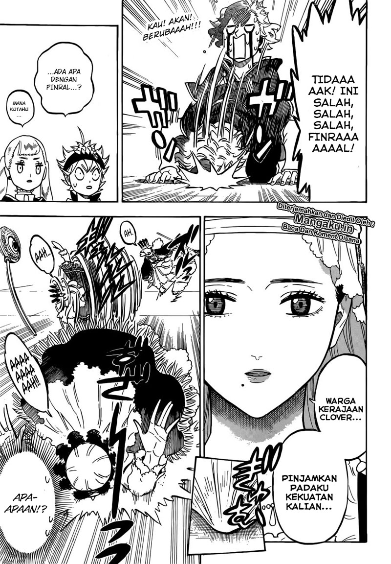 Read Black Clover Bahasa Indonesia ID Manga Online