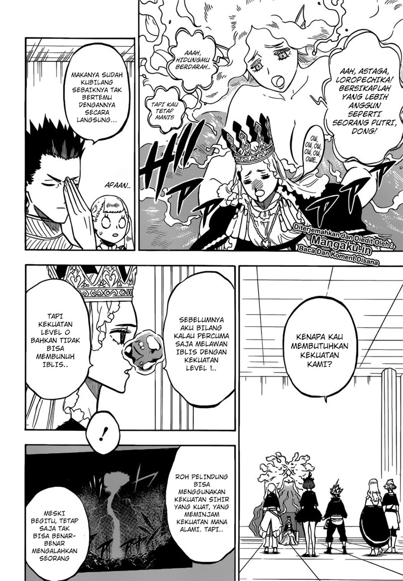 Read Black Clover Bahasa Indonesia ID Manga Online