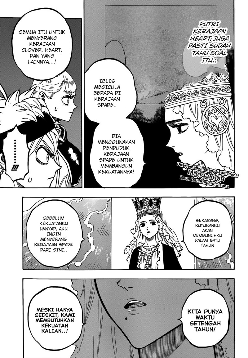 Read Black Clover Bahasa Indonesia ID Manga Online