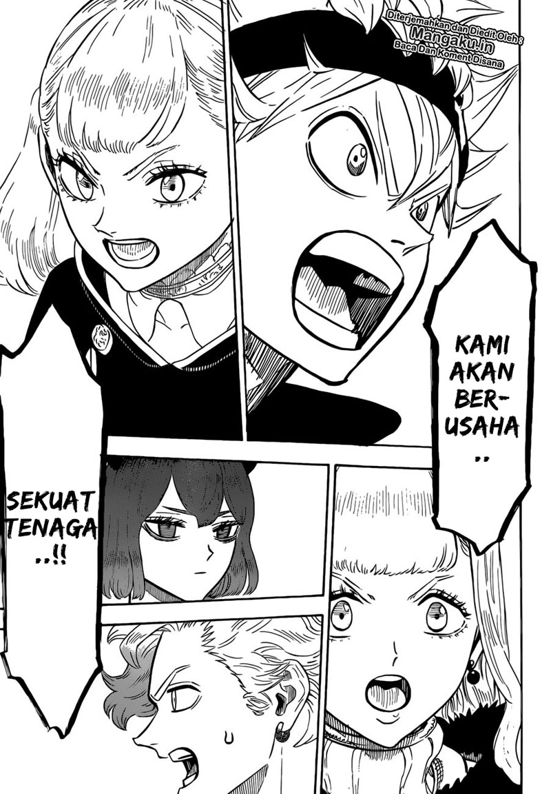 Read Black Clover Bahasa Indonesia ID Manga Online