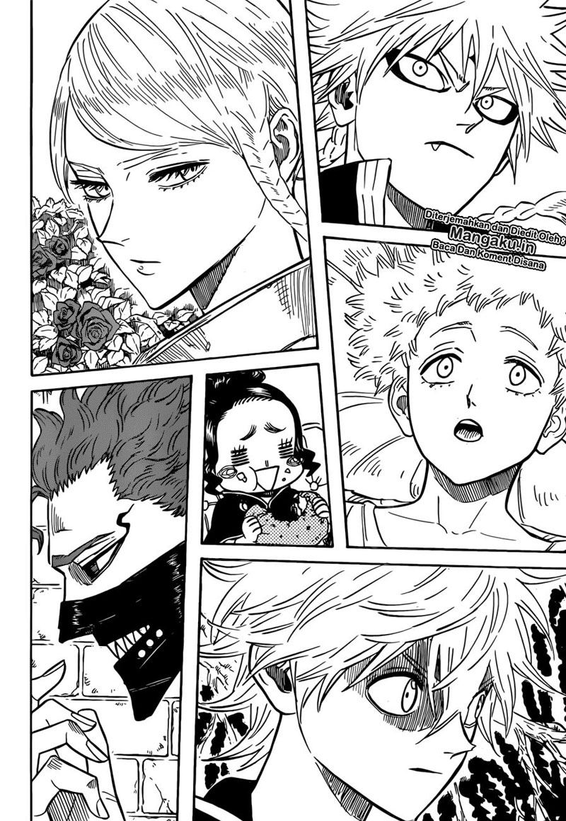 Read Black Clover Bahasa Indonesia ID Manga Online