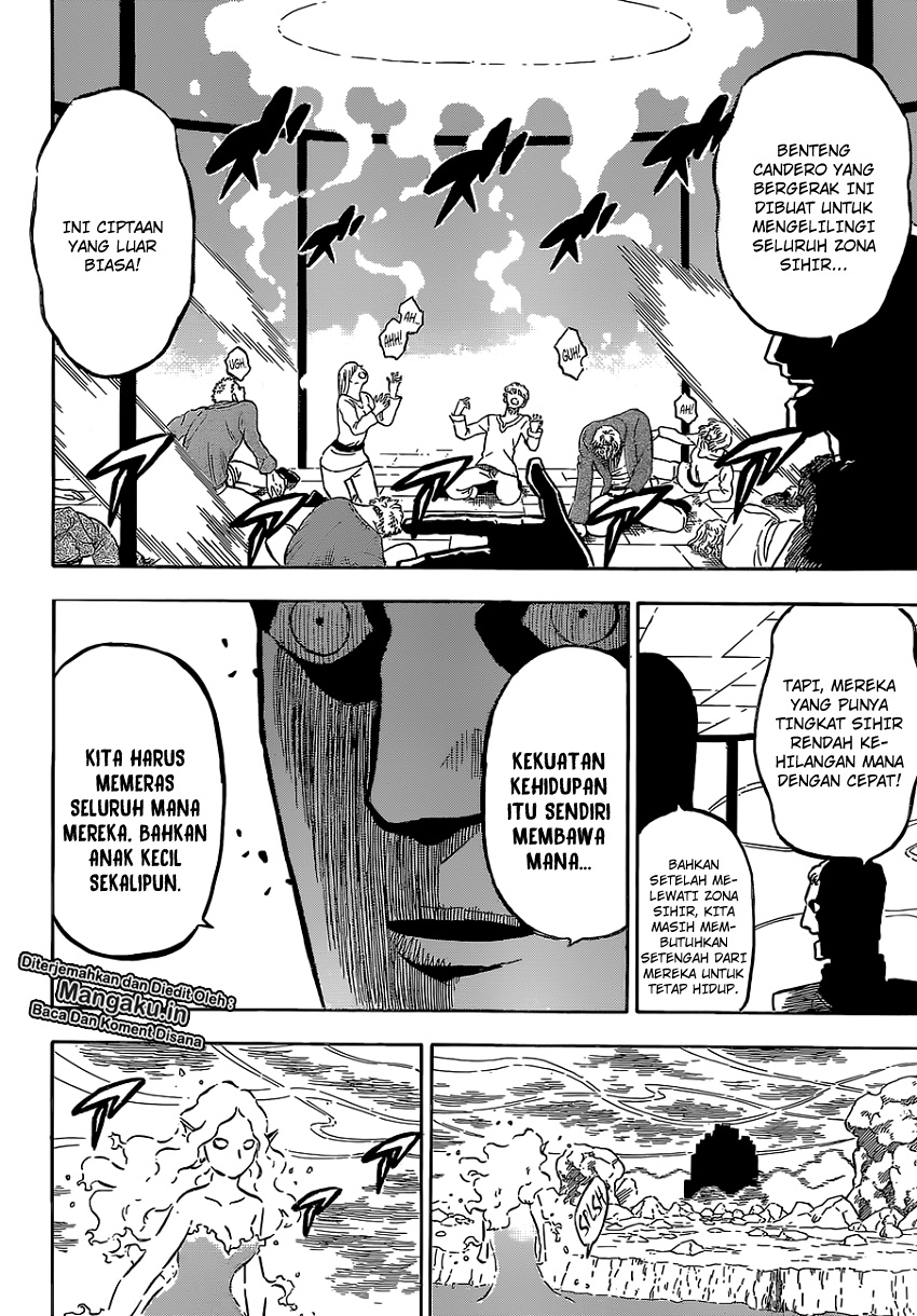 Read Black Clover Bahasa Indonesia ID Manga Online