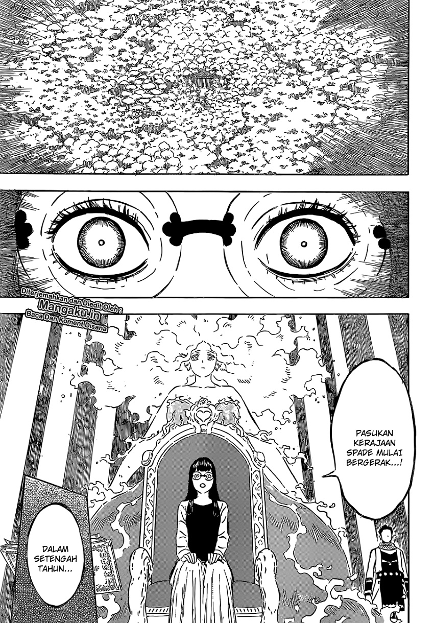 Read Black Clover Bahasa Indonesia ID Manga Online
