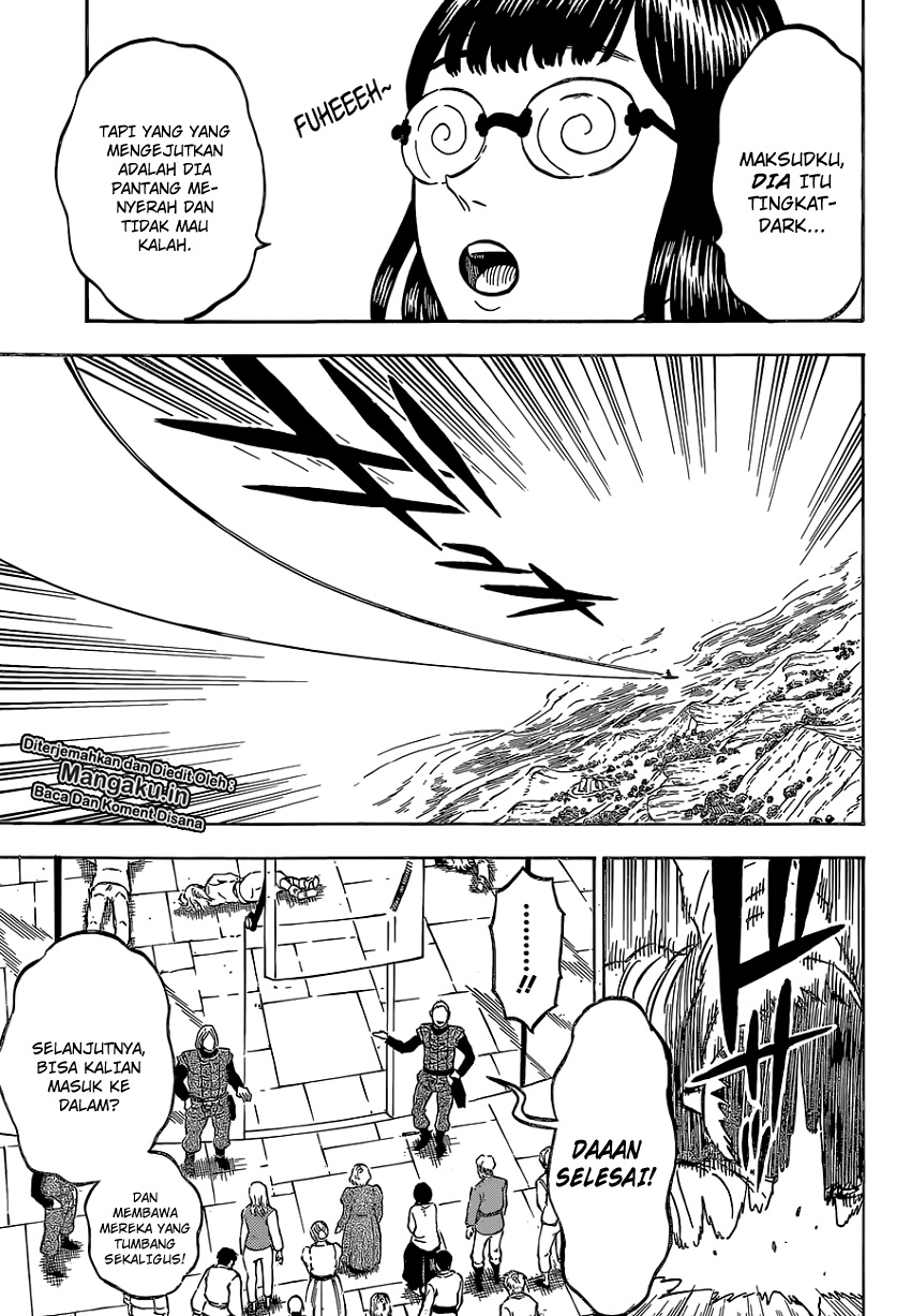 Read Black Clover Bahasa Indonesia ID Manga Online