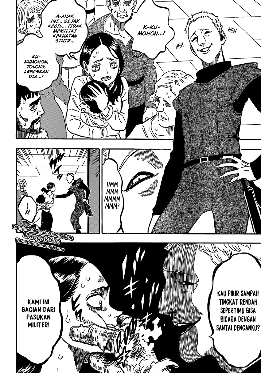 Read Black Clover Bahasa Indonesia ID Manga Online