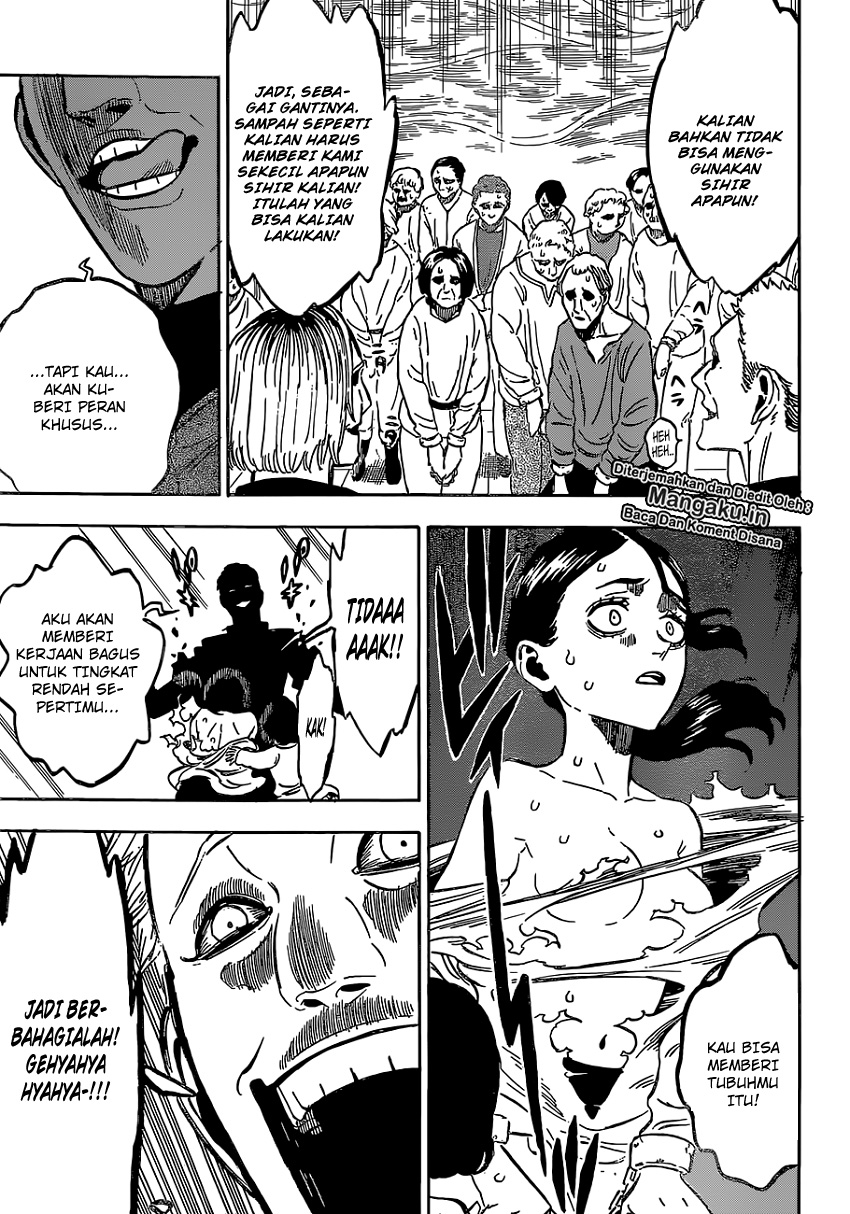 Read Black Clover Bahasa Indonesia ID Manga Online