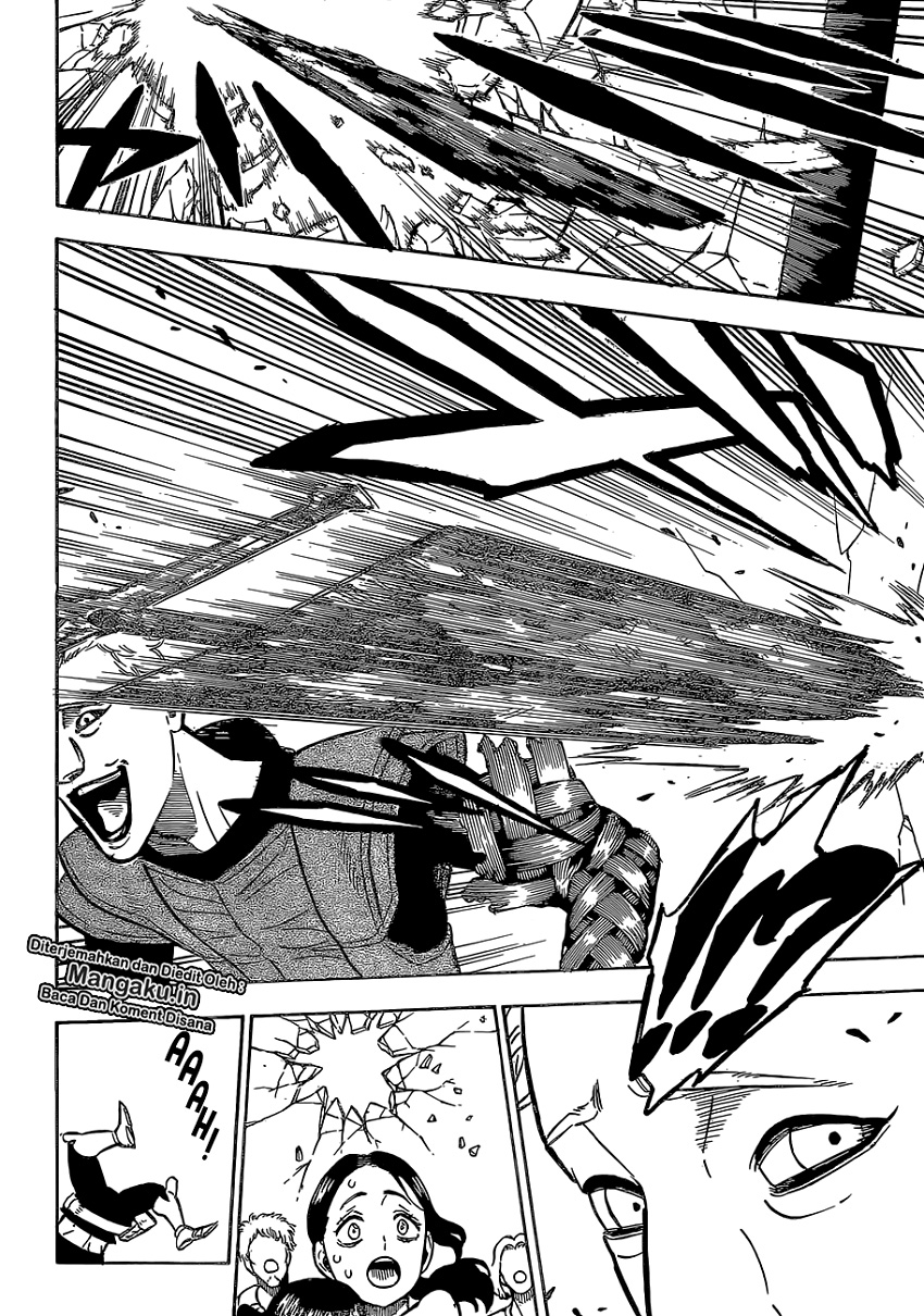 Read Black Clover Bahasa Indonesia ID Manga Online