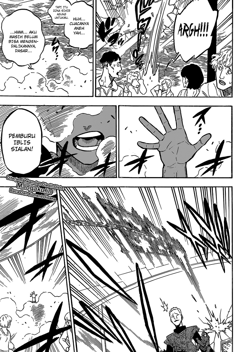 Read Black Clover Bahasa Indonesia ID Manga Online