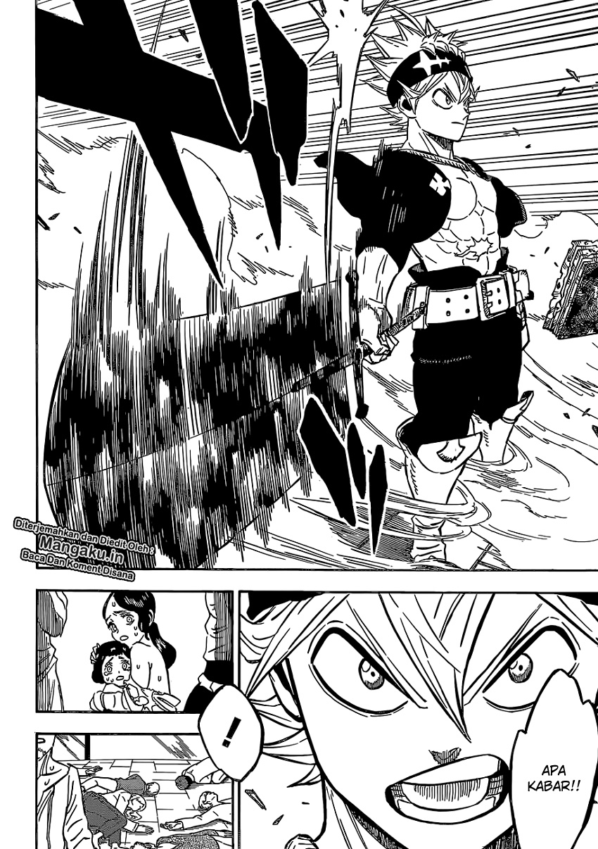 Read Black Clover Bahasa Indonesia ID Manga Online