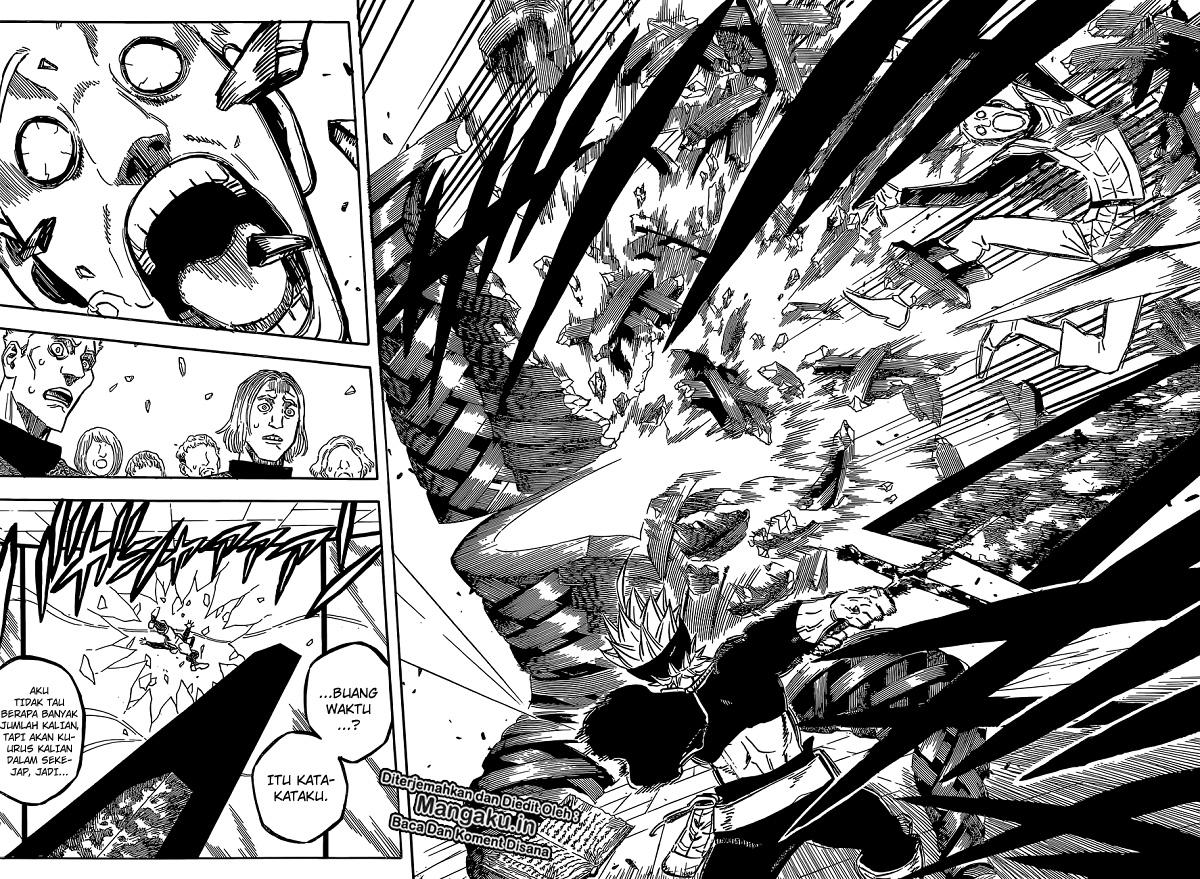 Read Black Clover Bahasa Indonesia ID Manga Online