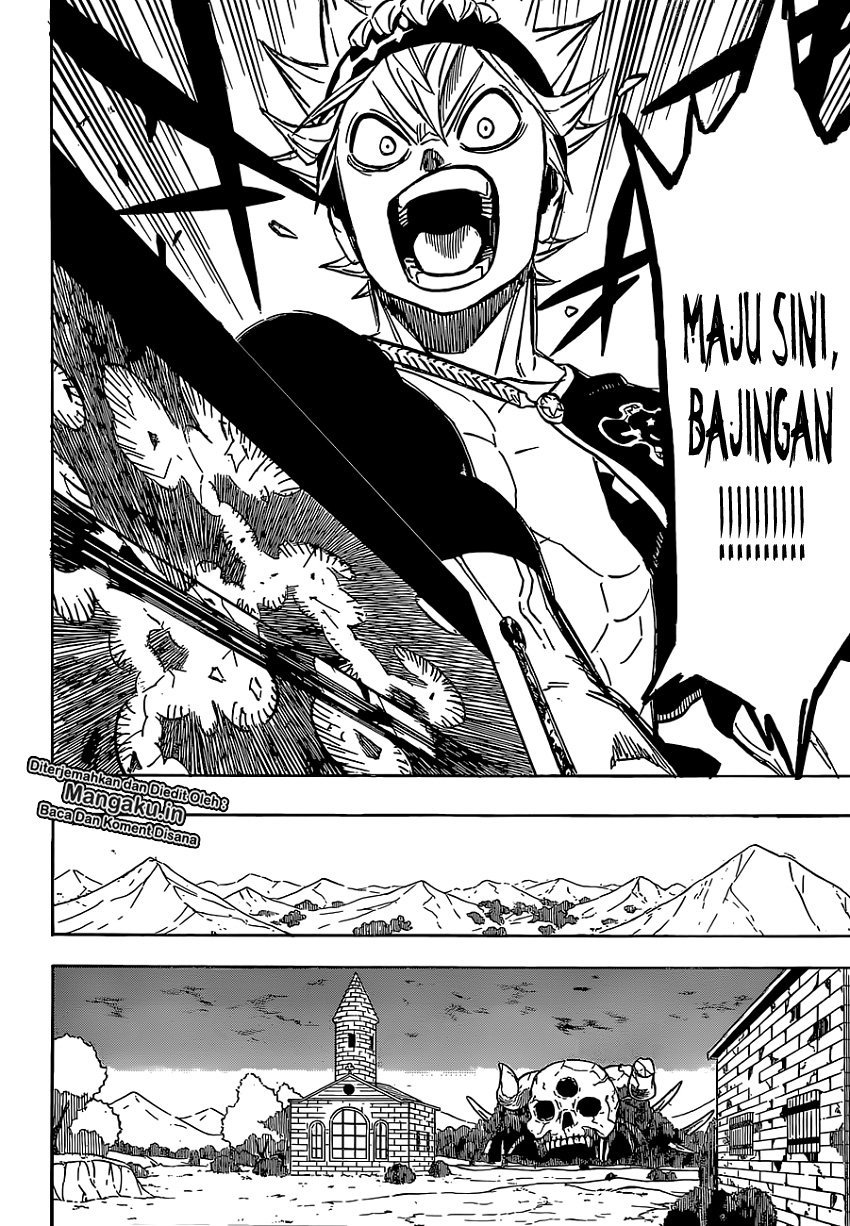 Read Black Clover Bahasa Indonesia ID Manga Online