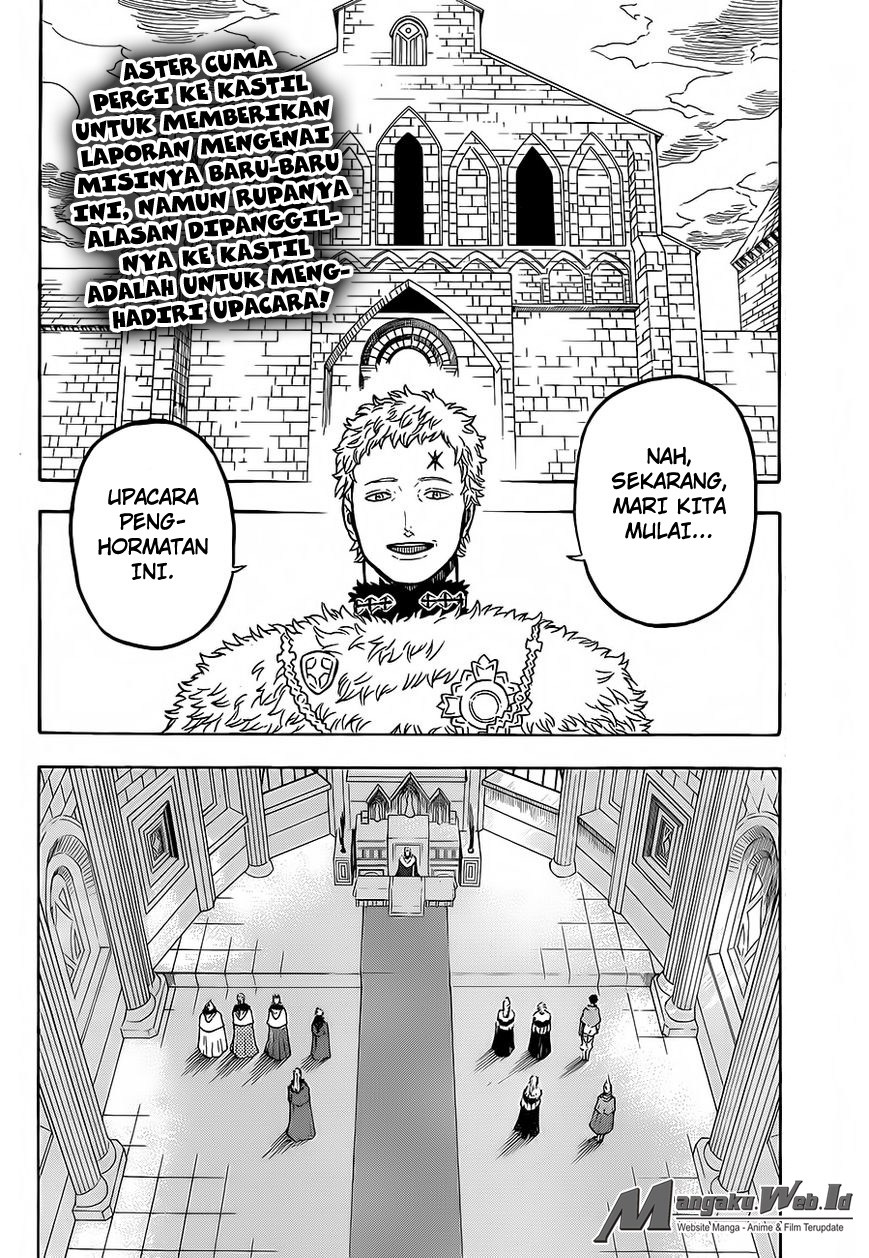 Read Black Clover Bahasa Indonesia ID Manga Online