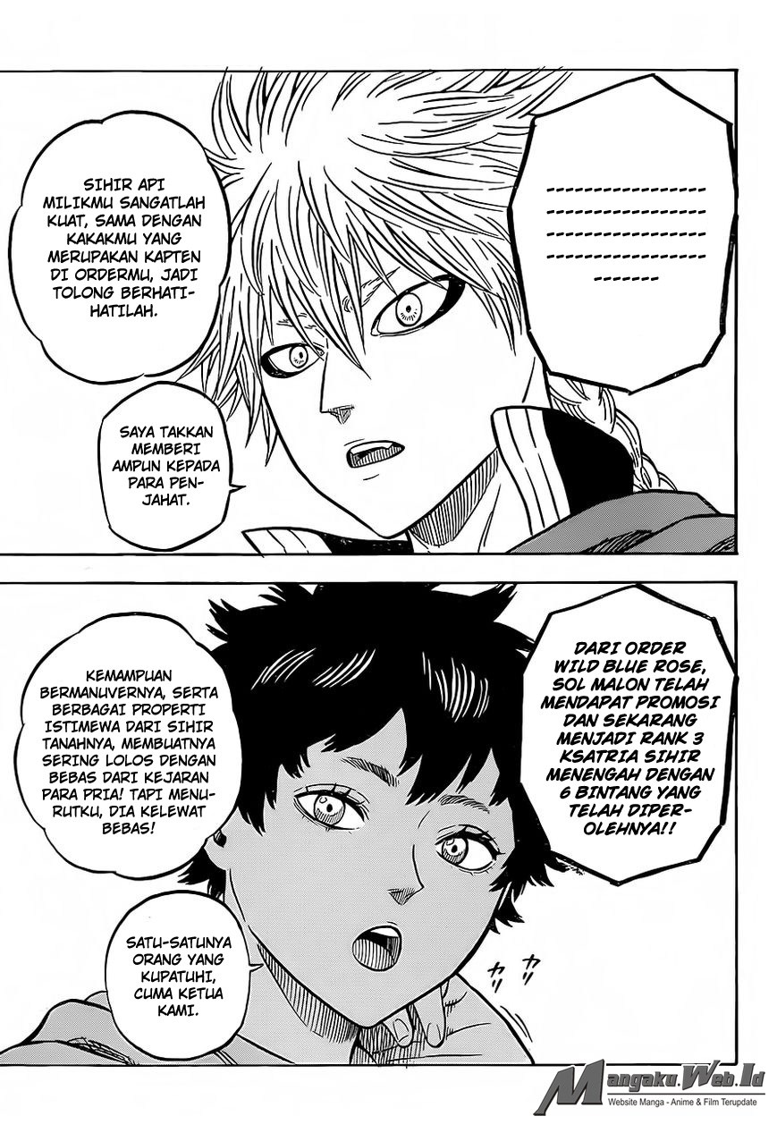 Read Black Clover Bahasa Indonesia ID Manga Online