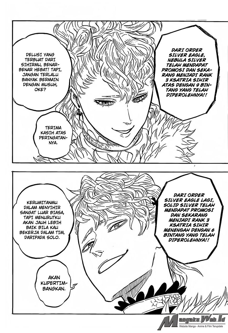 Read Black Clover Bahasa Indonesia ID Manga Online