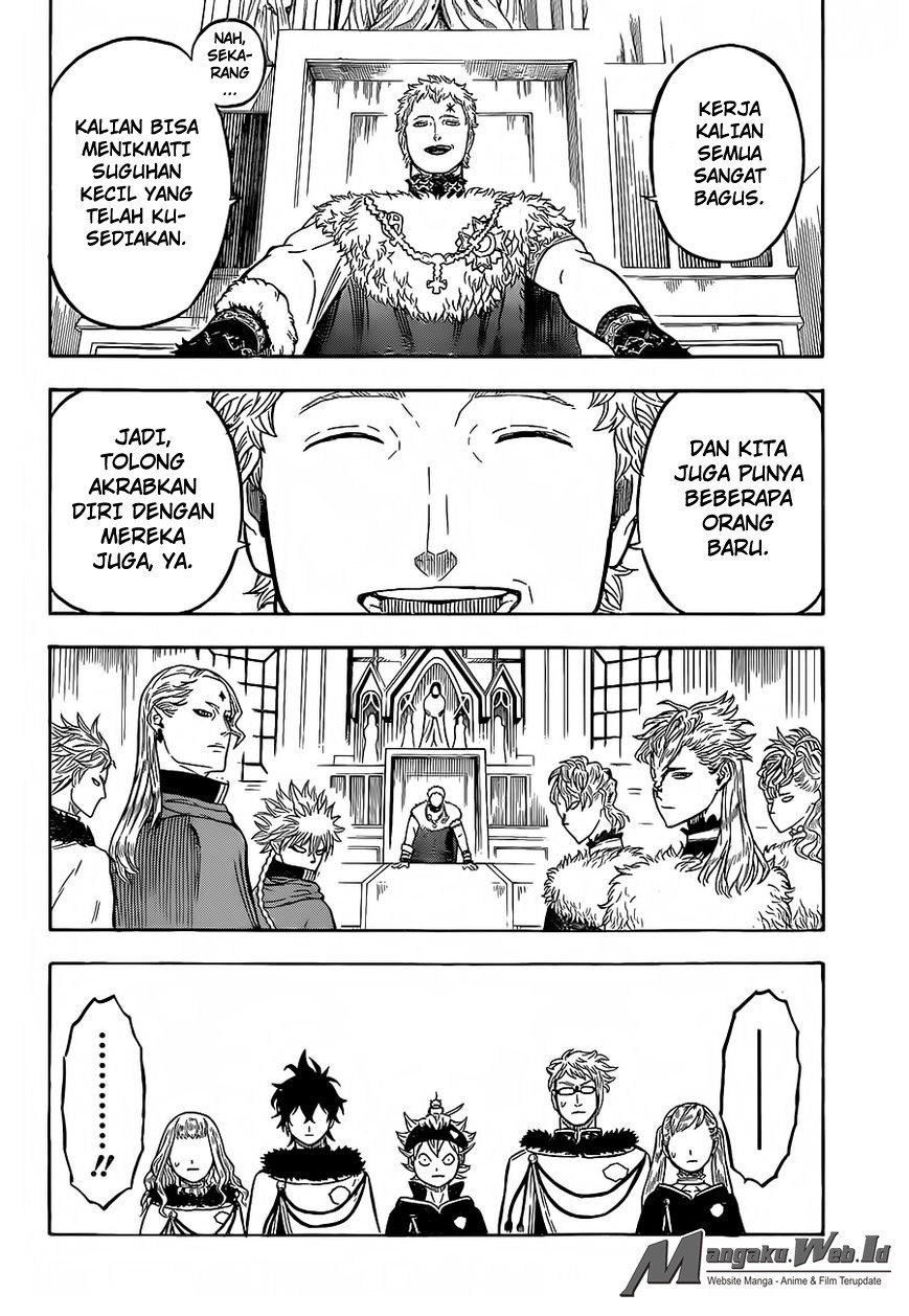 Read Black Clover Bahasa Indonesia ID Manga Online