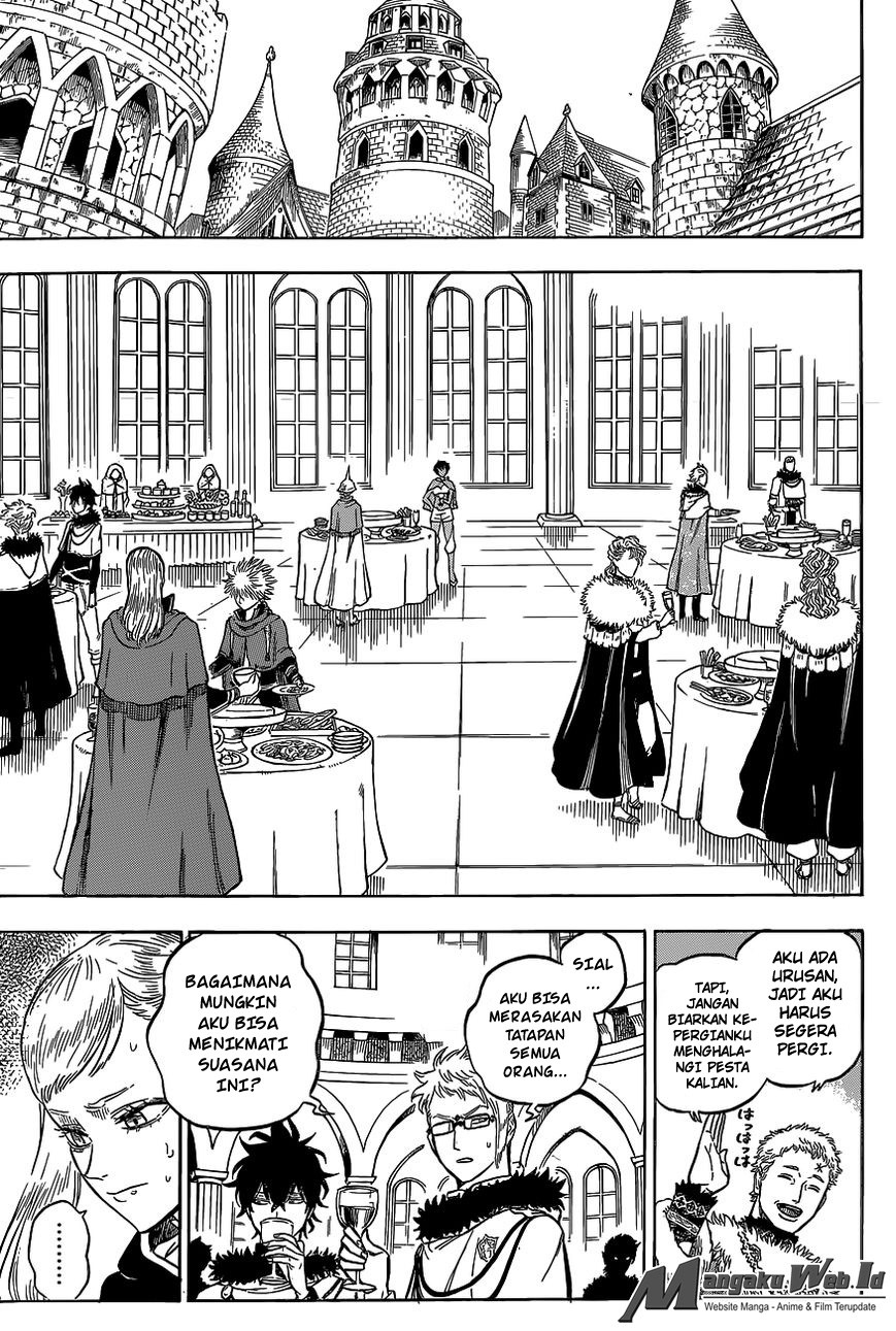 Read Black Clover Bahasa Indonesia ID Manga Online