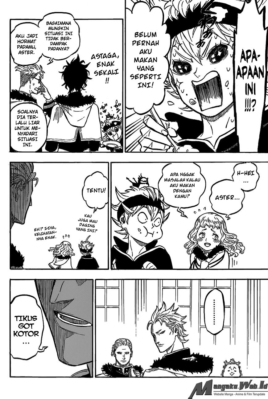 Read Black Clover Bahasa Indonesia ID Manga Online