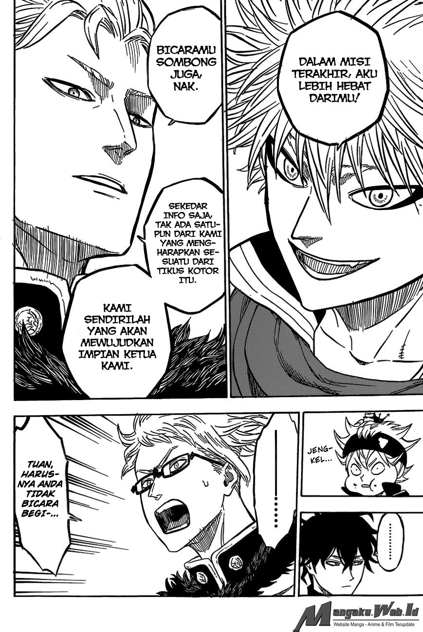 Read Black Clover Bahasa Indonesia ID Manga Online