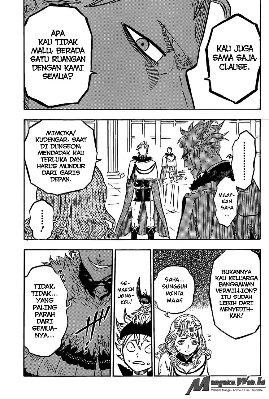 Read Black Clover Bahasa Indonesia ID Manga Online