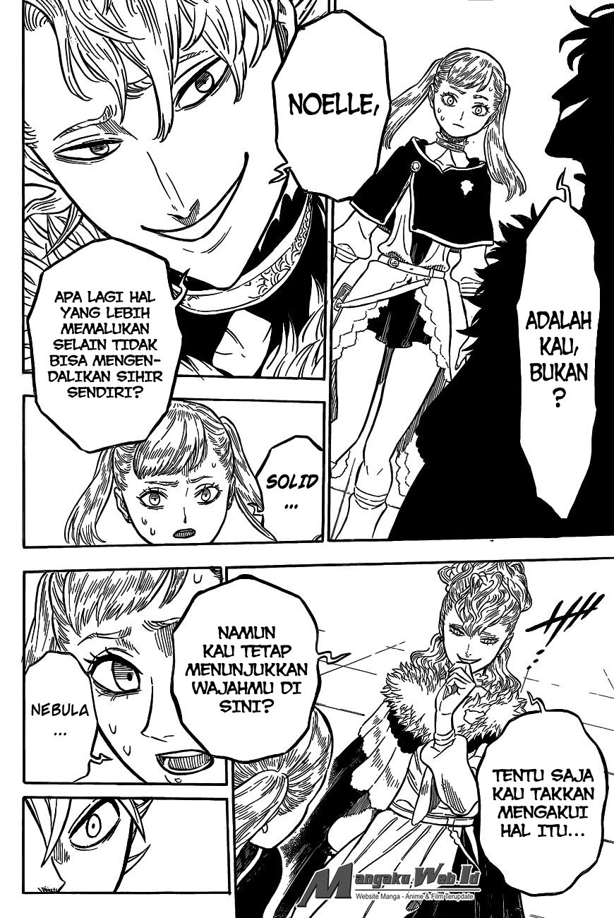 Read Black Clover Bahasa Indonesia ID Manga Online