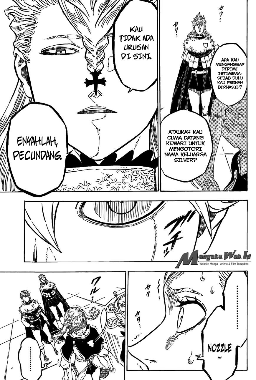 Read Black Clover Bahasa Indonesia ID Manga Online