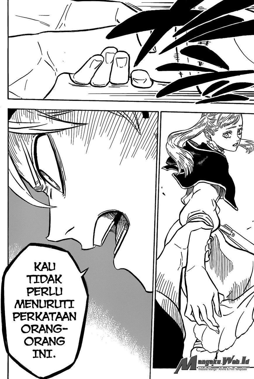 Read Black Clover Bahasa Indonesia ID Manga Online