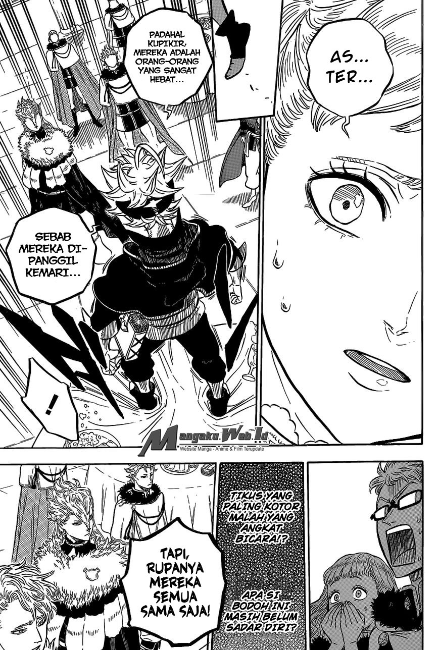 Read Black Clover Bahasa Indonesia ID Manga Online