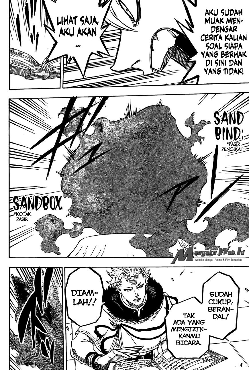 Read Black Clover Bahasa Indonesia ID Manga Online