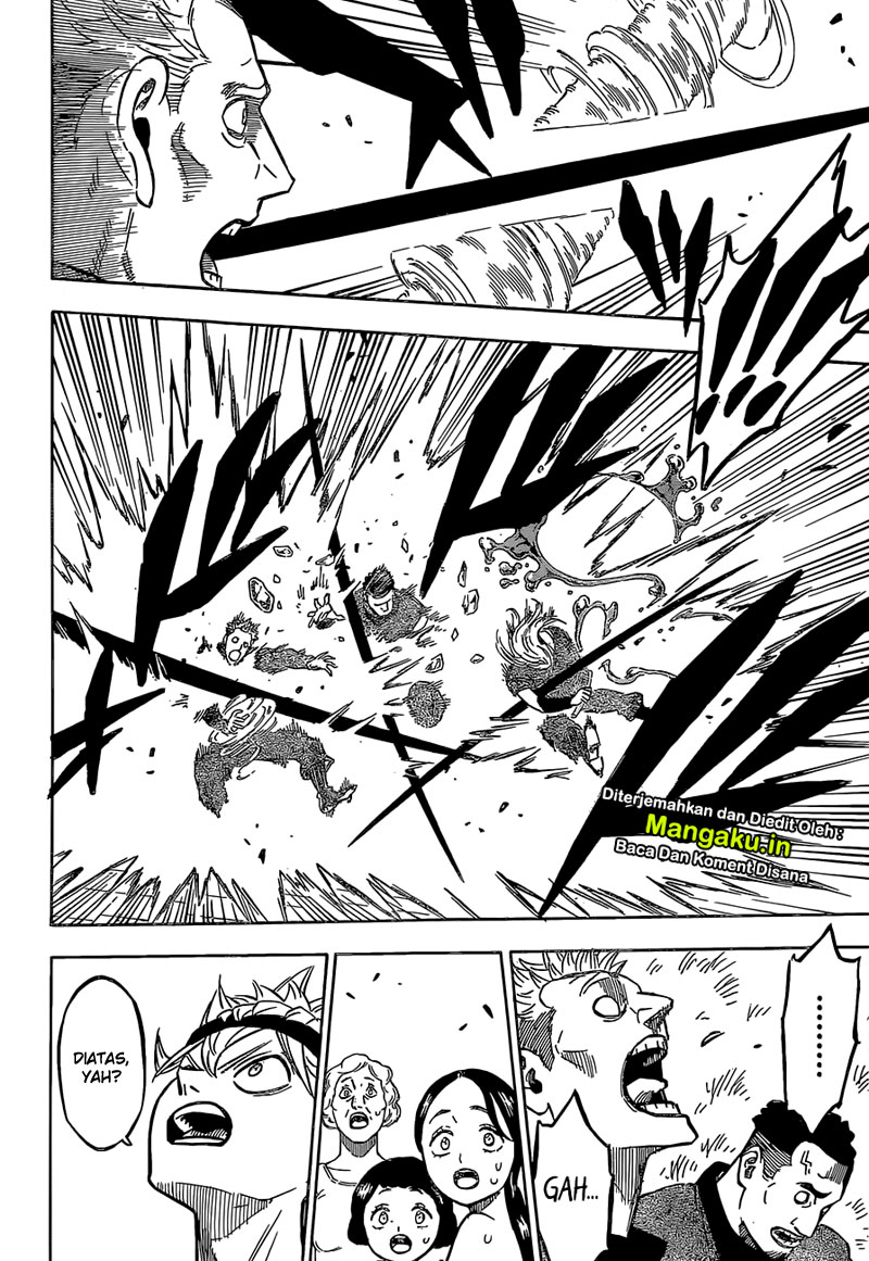 Read Black Clover Bahasa Indonesia ID Manga Online