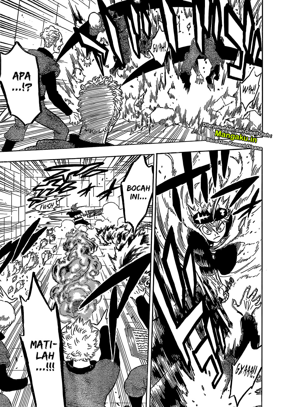 Read Black Clover Bahasa Indonesia ID Manga Online