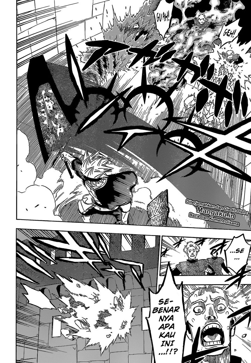 Read Black Clover Bahasa Indonesia ID Manga Online